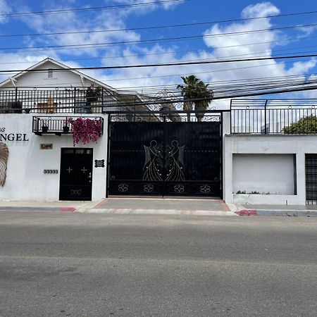 Villa Angel Tijuana Zewnętrze zdjęcie
