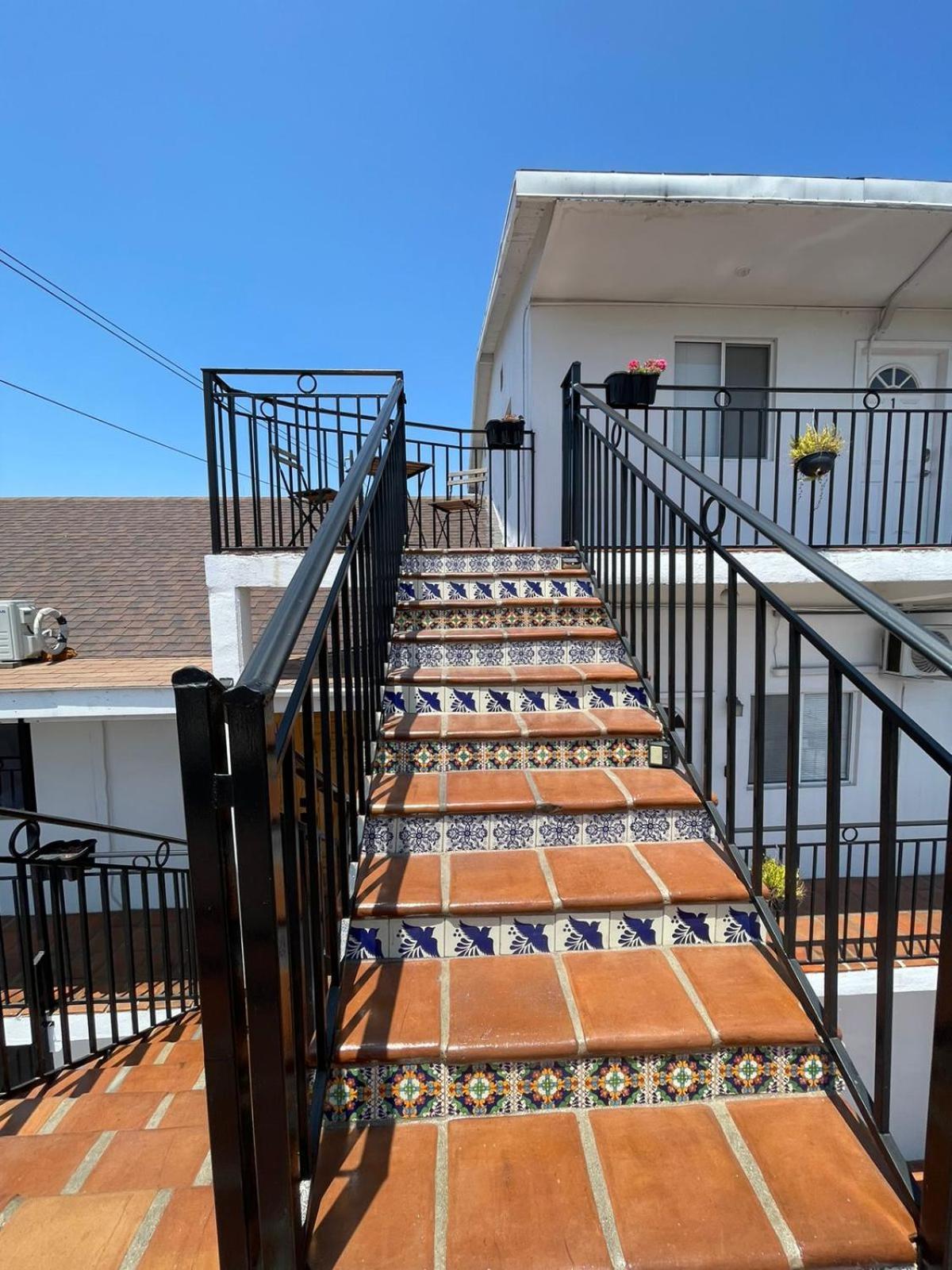 Villa Angel Tijuana Zewnętrze zdjęcie