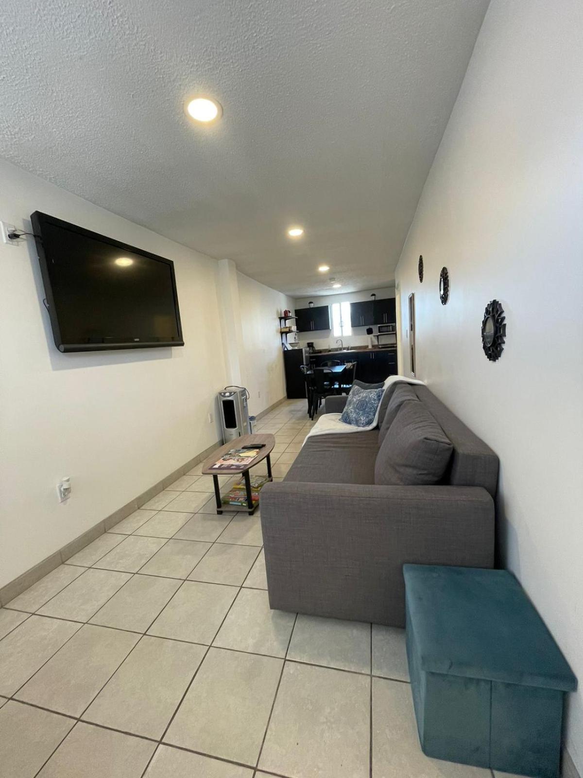 Villa Angel Tijuana Zewnętrze zdjęcie