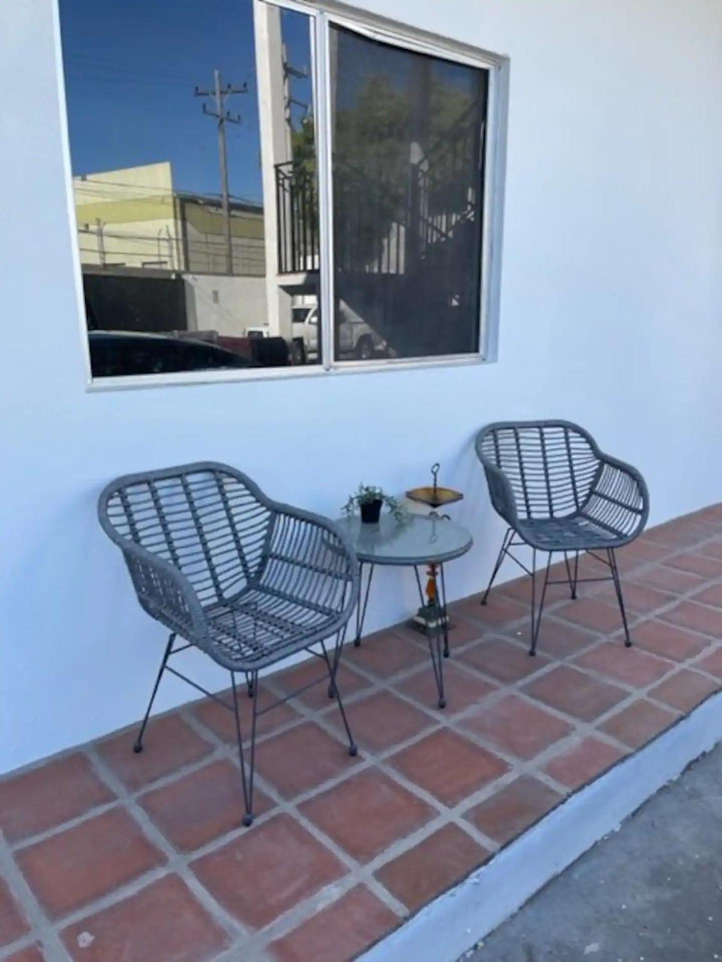 Villa Angel Tijuana Zewnętrze zdjęcie